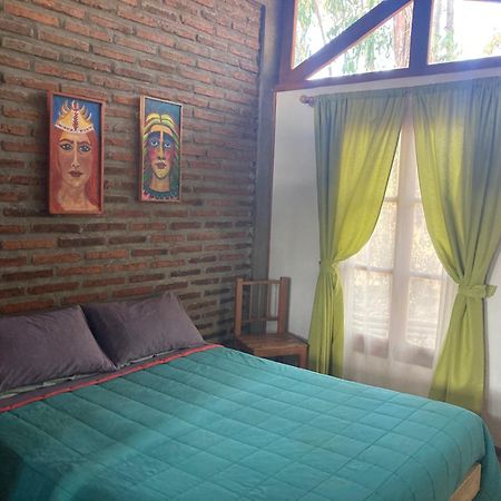 Cabanas La Magia De Isla Negra 외부 사진