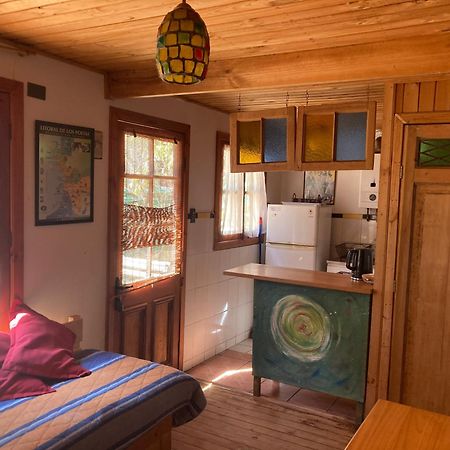 Cabanas La Magia De Isla Negra 외부 사진