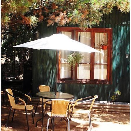 Cabanas La Magia De Isla Negra 외부 사진