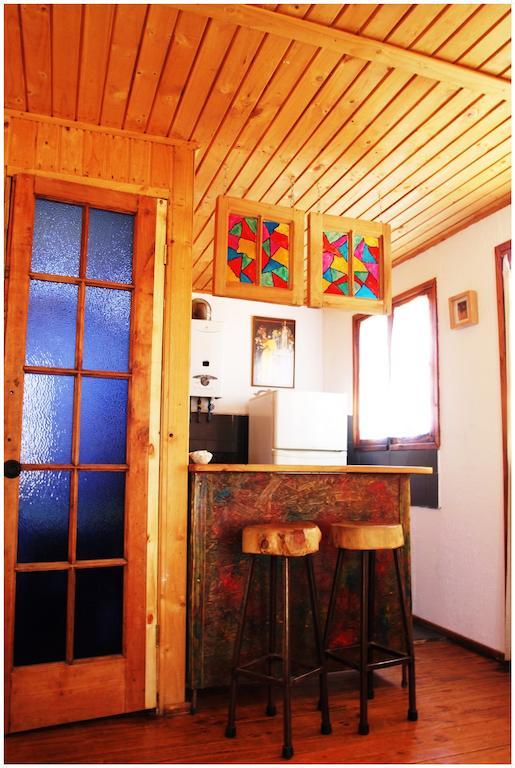 Cabanas La Magia De Isla Negra 외부 사진