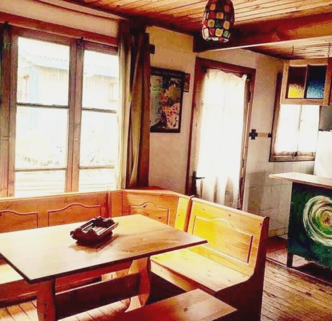 Cabanas La Magia De Isla Negra 외부 사진