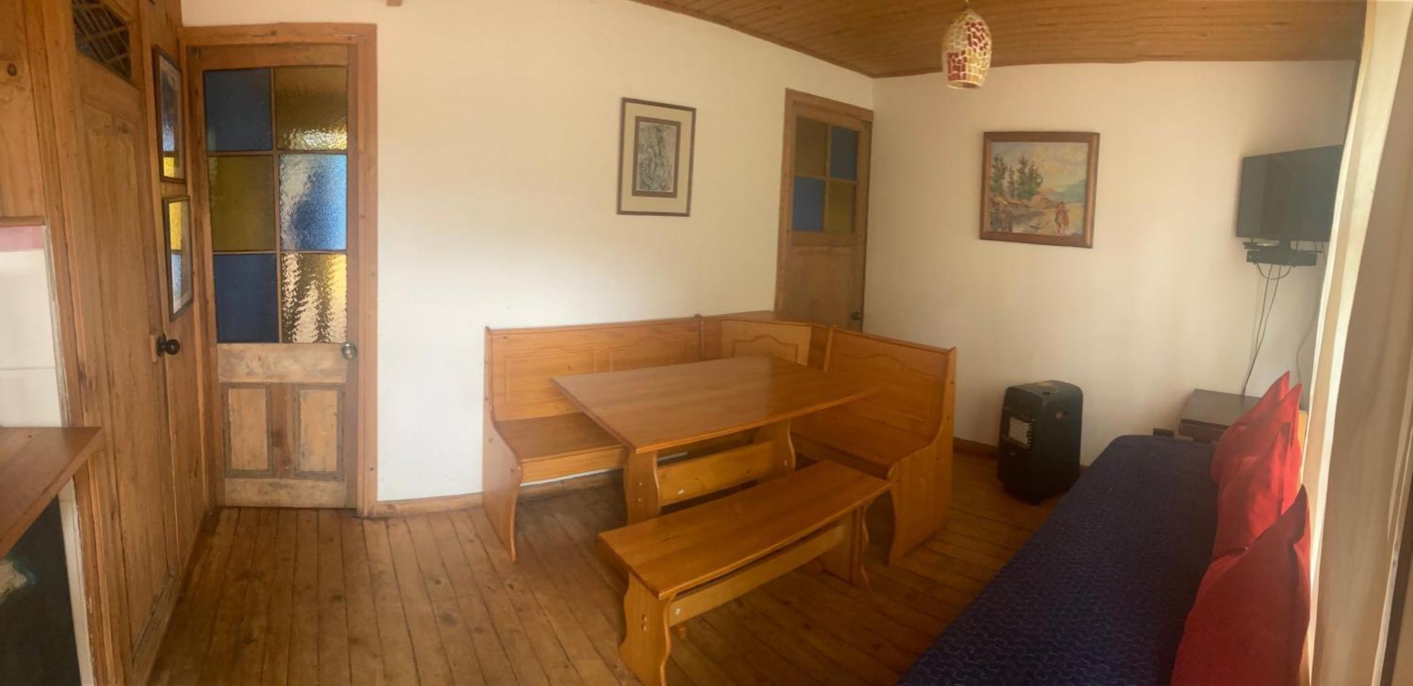 Cabanas La Magia De Isla Negra 외부 사진