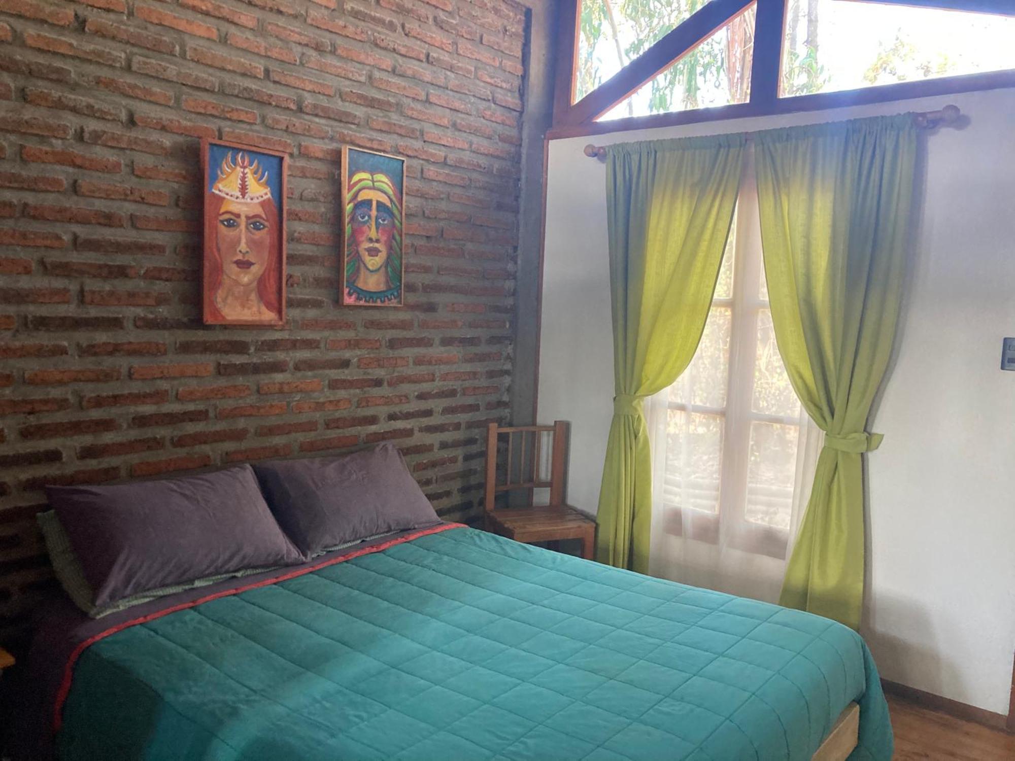 Cabanas La Magia De Isla Negra 외부 사진