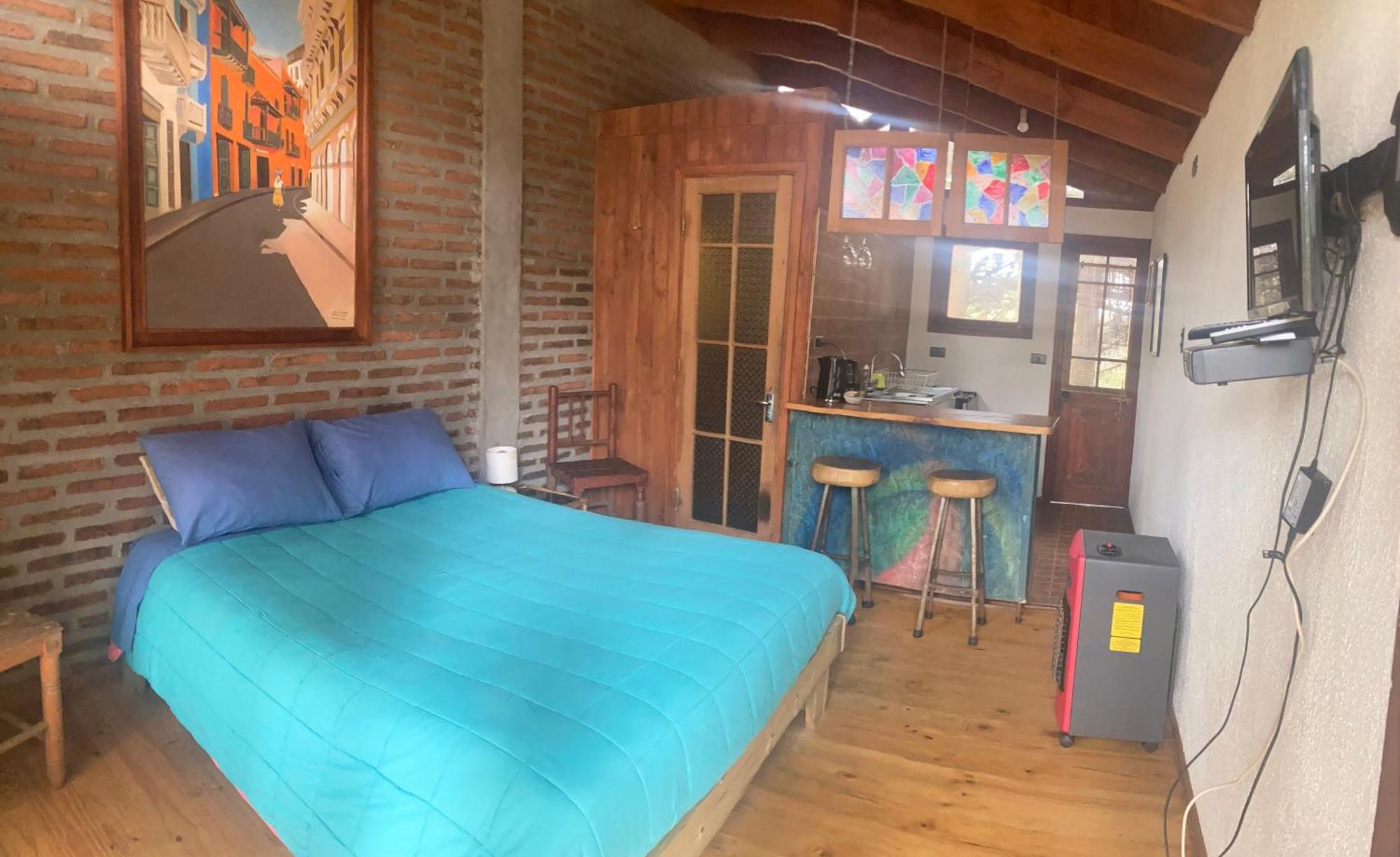Cabanas La Magia De Isla Negra 외부 사진