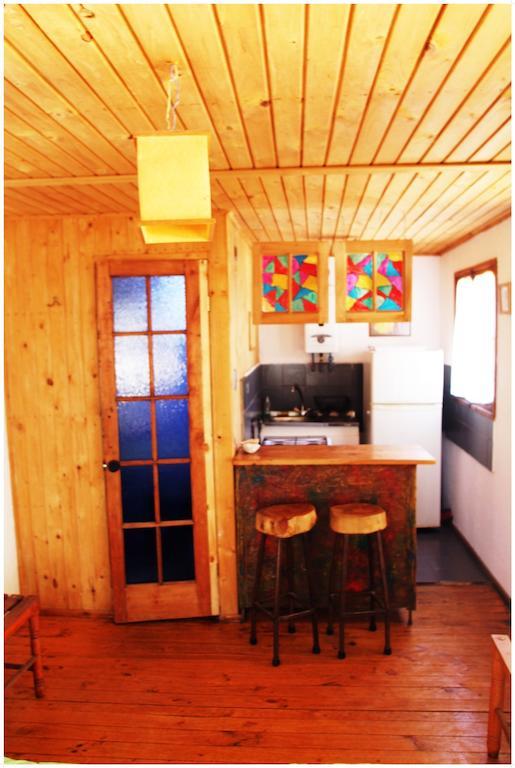 Cabanas La Magia De Isla Negra 객실 사진