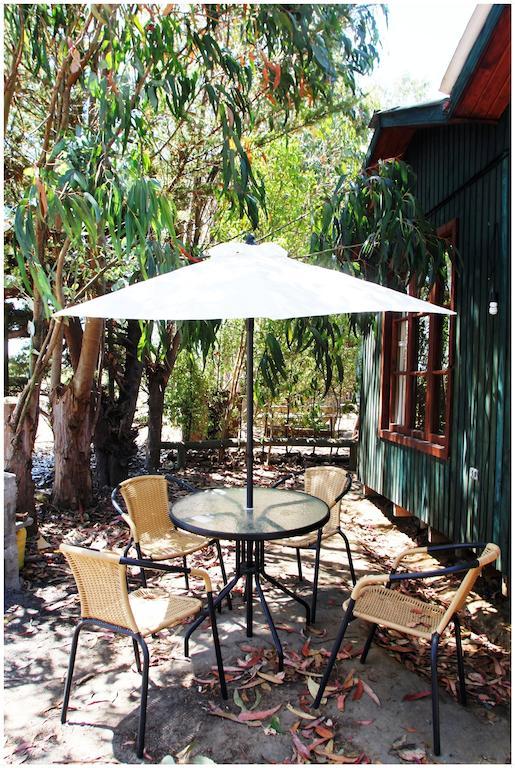Cabanas La Magia De Isla Negra 외부 사진
