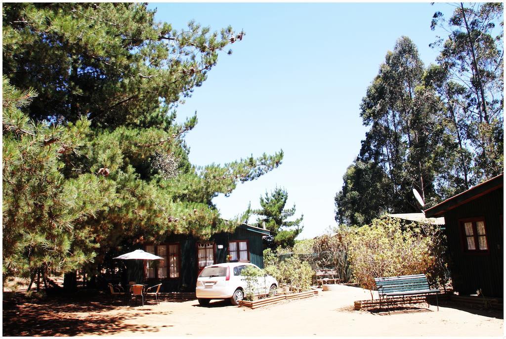Cabanas La Magia De Isla Negra 외부 사진