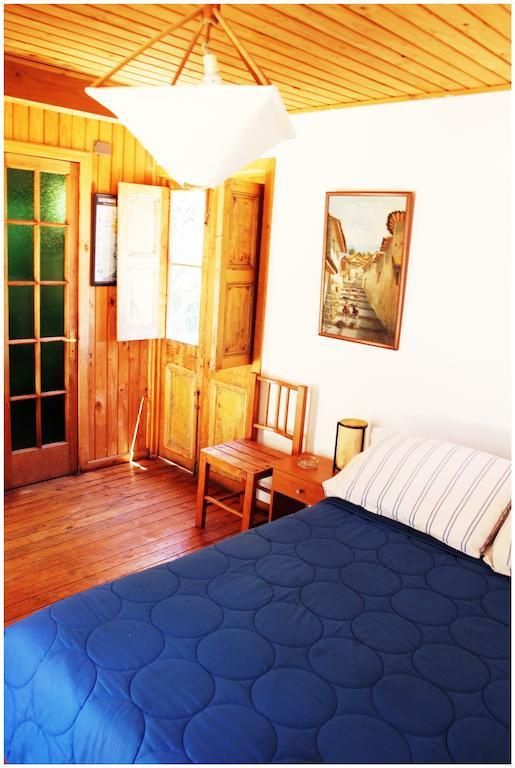 Cabanas La Magia De Isla Negra 외부 사진