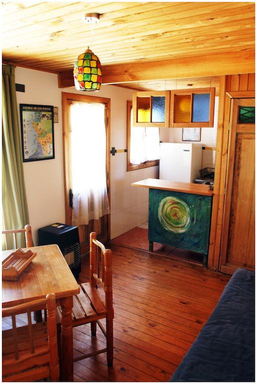 Cabanas La Magia De Isla Negra 외부 사진