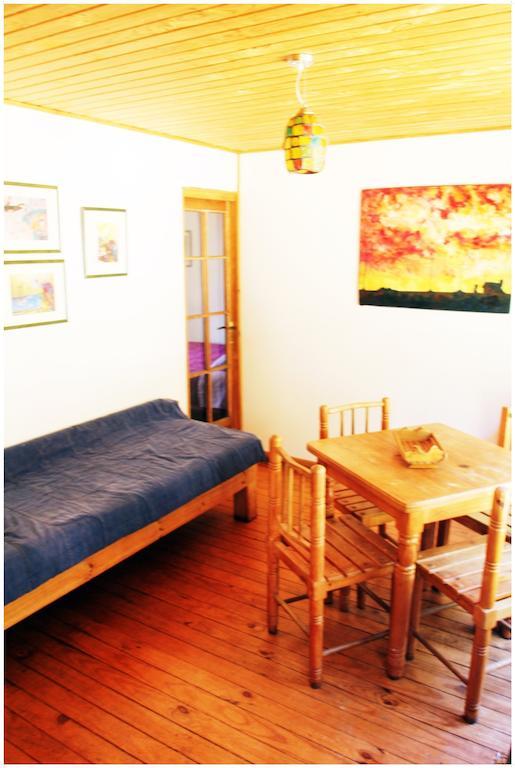 Cabanas La Magia De Isla Negra 외부 사진