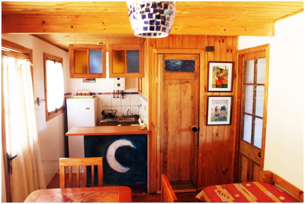 Cabanas La Magia De Isla Negra 외부 사진