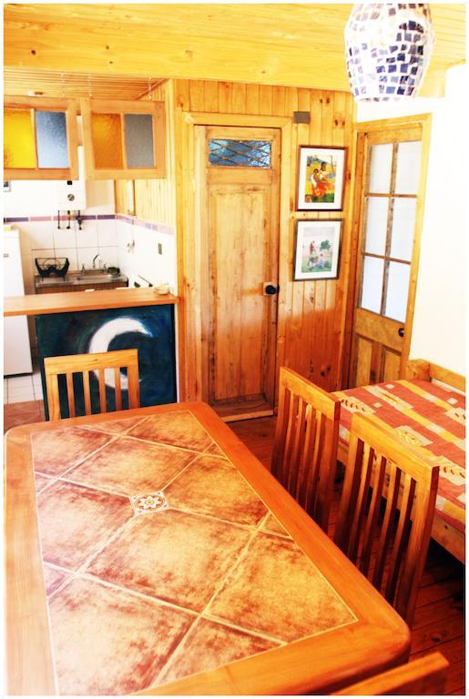 Cabanas La Magia De Isla Negra 객실 사진