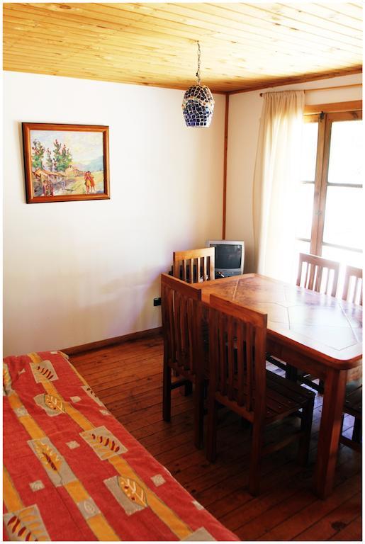 Cabanas La Magia De Isla Negra 외부 사진