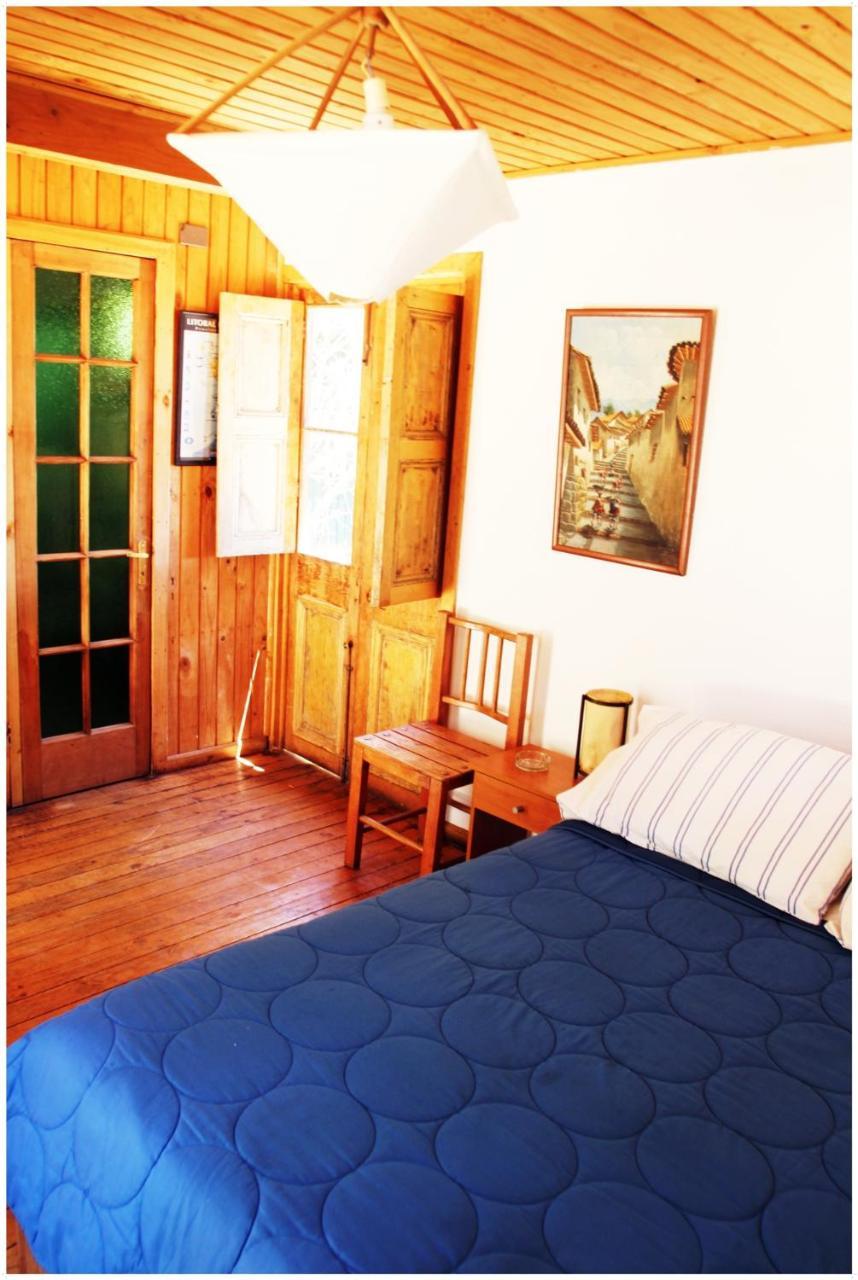 Cabanas La Magia De Isla Negra 외부 사진