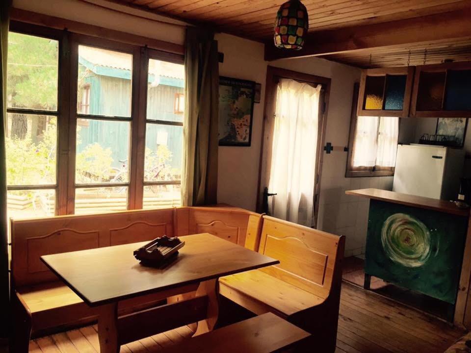 Cabanas La Magia De Isla Negra 외부 사진