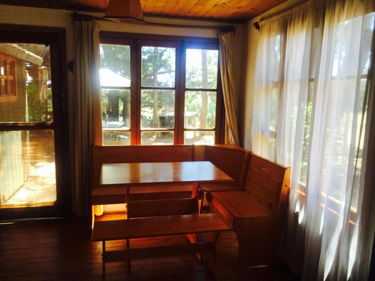 Cabanas La Magia De Isla Negra 외부 사진