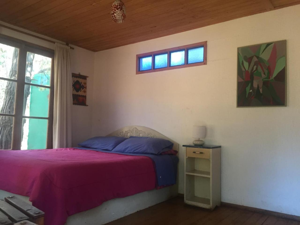 Cabanas La Magia De Isla Negra 외부 사진