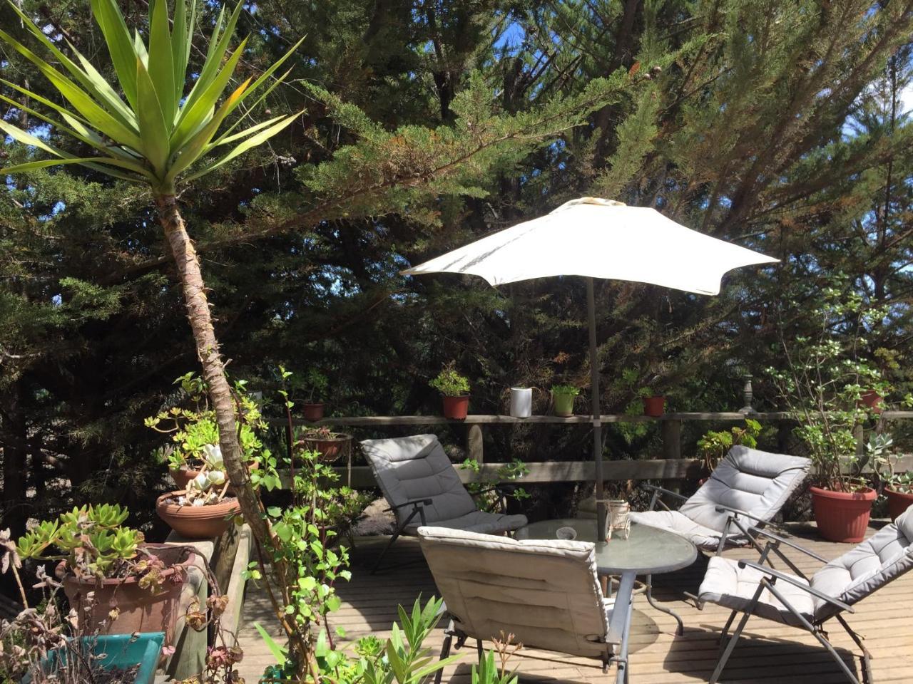 Cabanas La Magia De Isla Negra 외부 사진